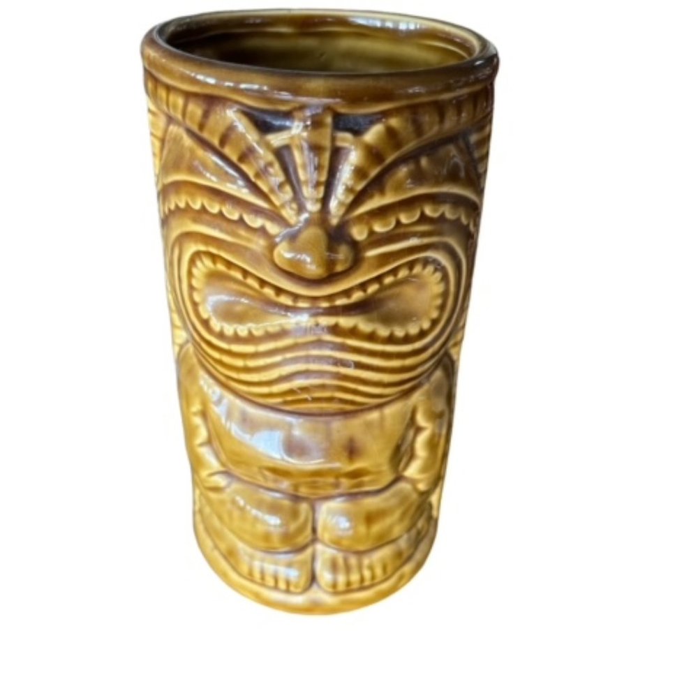 Vintage Tiki Germains Luau